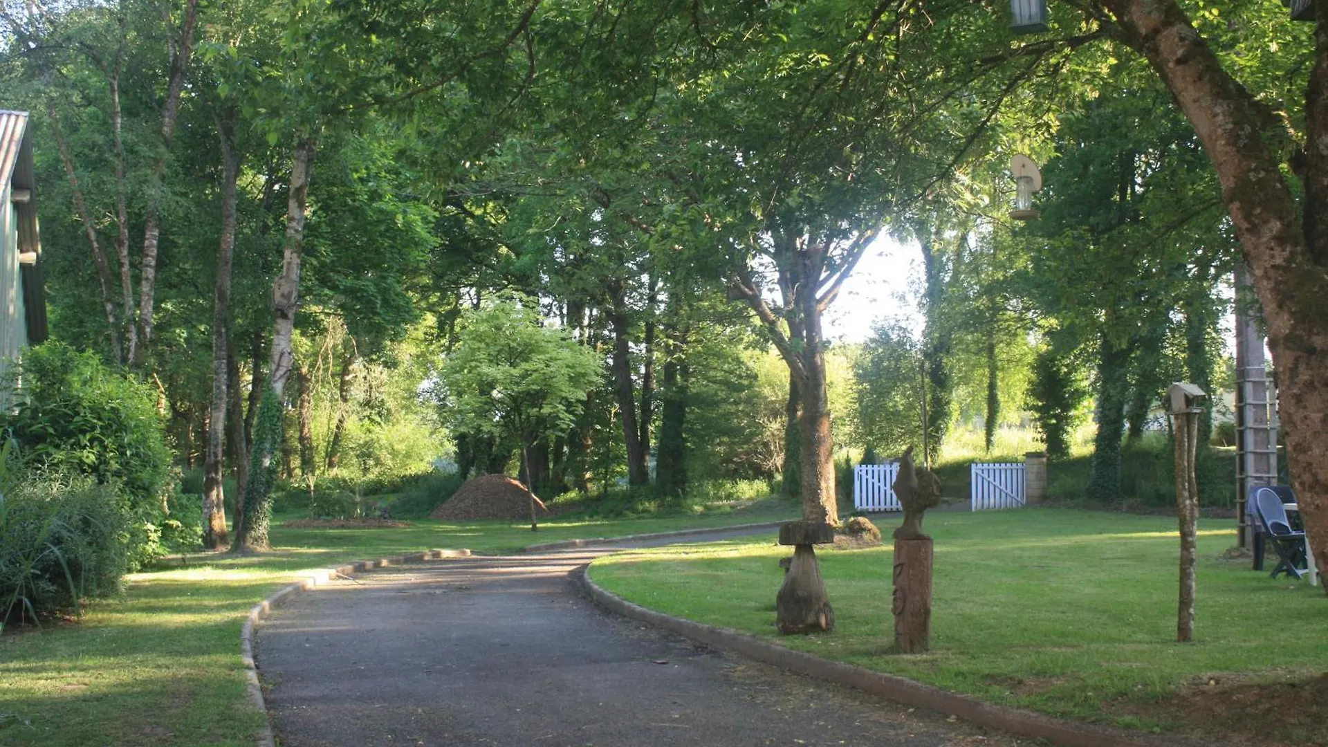 Apartamento Le Moulin Du Guer Guerlédan