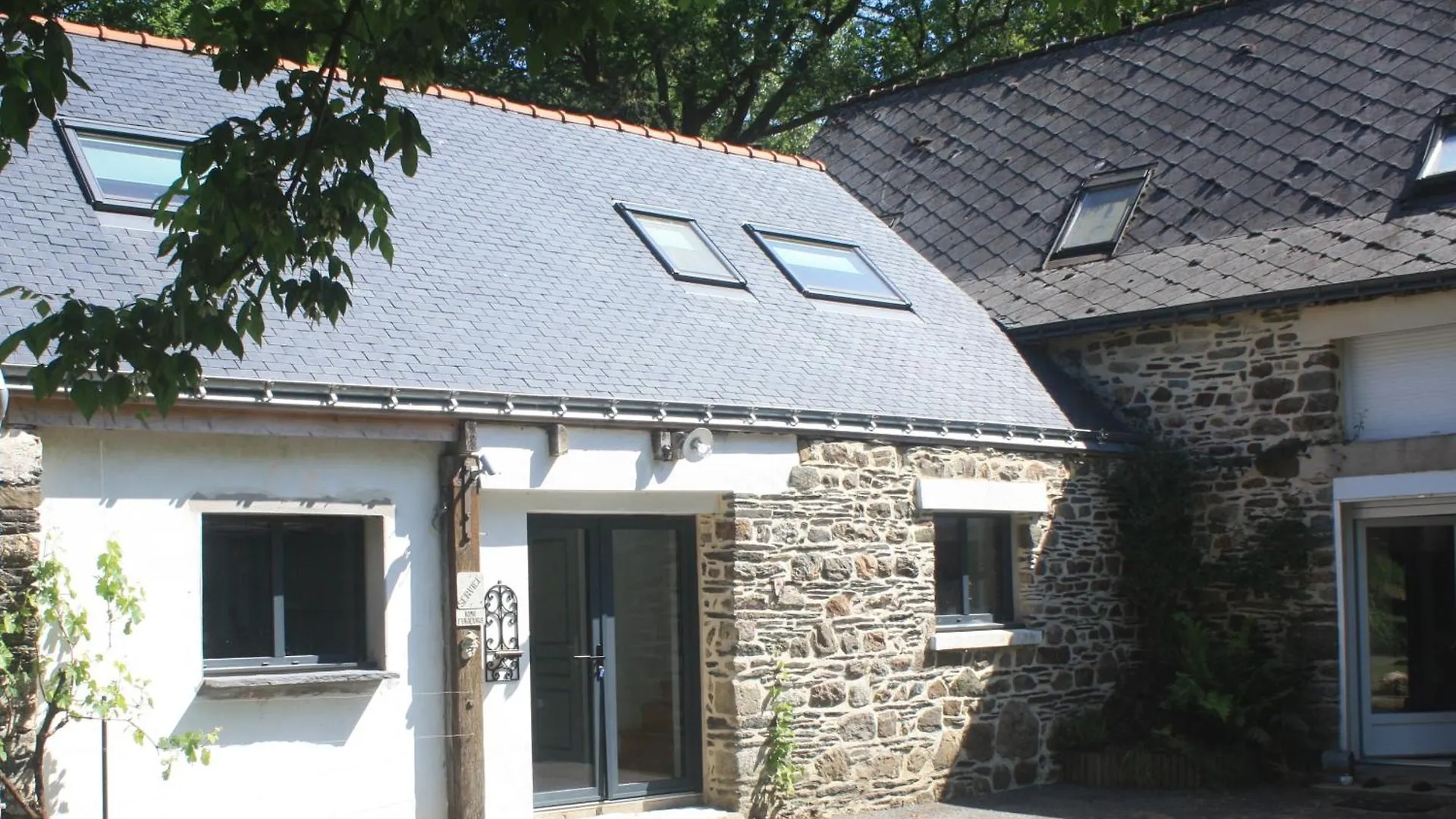 Apartamento Le Moulin Du Guer Guerlédan 0*,  Francia