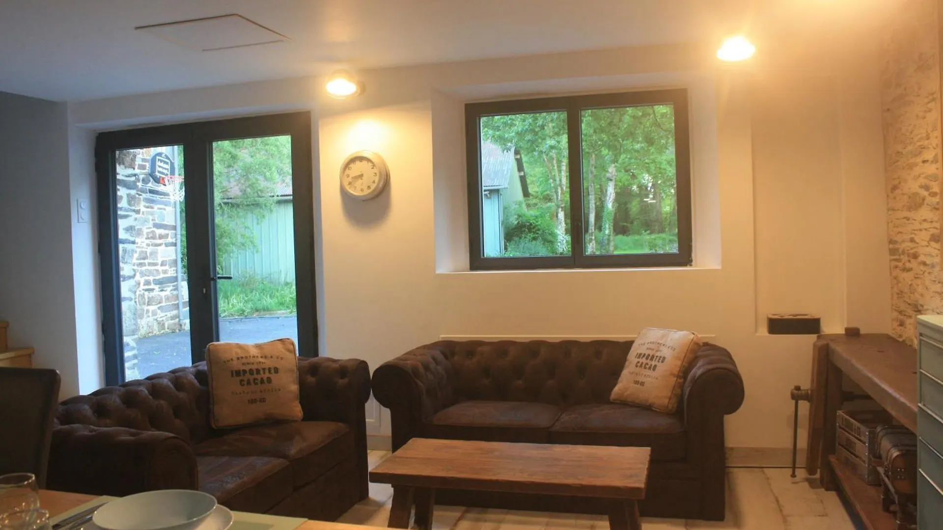 Apartamento Le Moulin Du Guer Guerlédan Francia