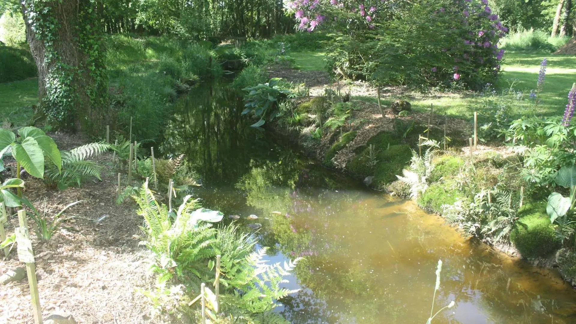 Apartamento Le Moulin Du Guer Guerlédan 0*,