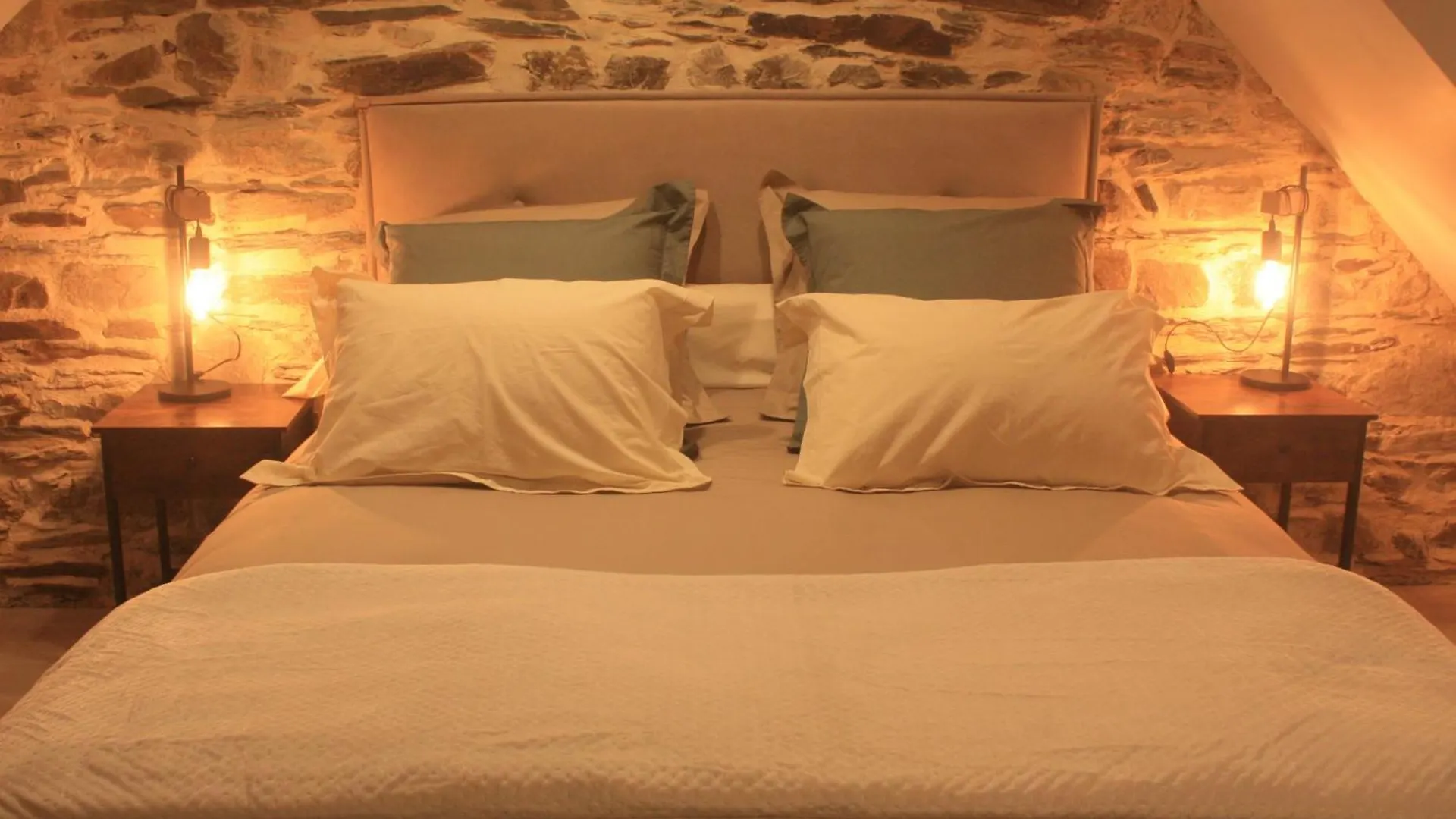 Apartamento Le Moulin Du Guer Guerlédan